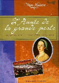 Livrenpoche : L'année de la grande peste - Pamela Oldfield - Livre