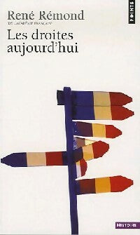 Livrenpoche : Les droites aujourd'hui - René Rémond - Livre