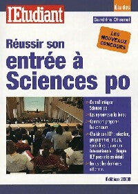 Livrenpoche : Réussir son entrée à Sciences Po - Sandrine Chesnel - Livre