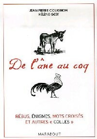 Livrenpoche : De l'âne au coq - Hélène Gest - Livre