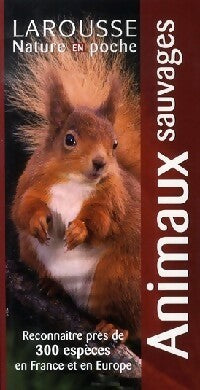 Livrenpoche : Animaux sauvages - Chris Gibson, Philip Eales - Livre