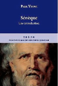 Livrenpoche : Sénèque - Paul Veyne - Livre