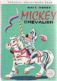 Livrenpoche : Mickey chevalier - Walt Disney - Livre