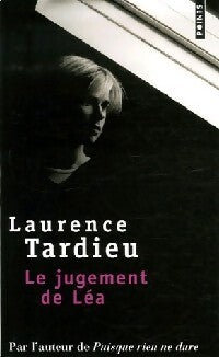 Livrenpoche : Le jugement de Léa - Laurence Tardieu - Livre