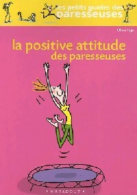 Livrenpoche : La positive attitude des paresseuses - Olivia Toja - Livre
