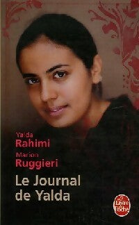 Livrenpoche : Le journal de Yalda - Yalda Rahimi, Marion Ruggieri - Livre