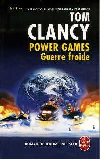 Livrenpoche : Power Games Tome V : Guerre froide - Tom Clancy - Livre