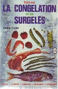Livrenpoche : La congélation et les surgelés en 10 leçons - Germaine Cosiva - Livre