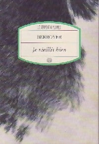 Livrenpoche : Je vieillis bien - Jackie Berroyer - Livre