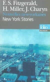 Livrenpoche : Nouvelles new-yorkaises - Collectif - Livre
