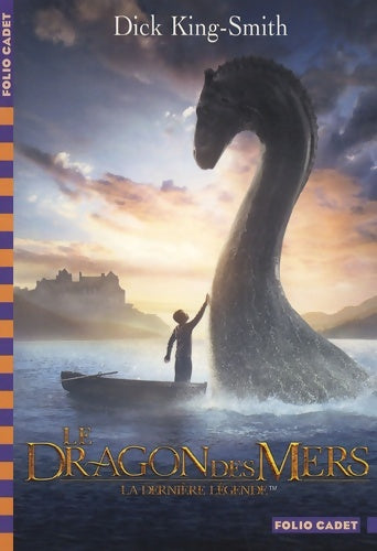 Livrenpoche : Le dragon des mers - Dick King-Smith - Livre