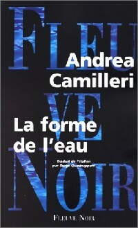 Livrenpoche : La forme de l'eau - Andrea Camilleri - Livre