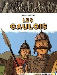 Livrenpoche : Les Gaulois - Emmanuelle Fumet - Livre