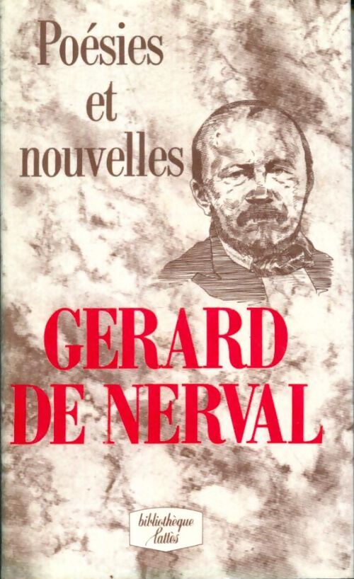 Livrenpoche : Poésies et nouvelles - Gérard De Nerval - Livre