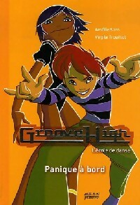 Livrenpoche : Groove High Tome II : Panique à bord - Amélie Sarn - Livre