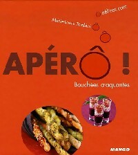 Livrenpoche : Apérô ! Bouchées craquantes - Marie-Laure Tombini - Livre
