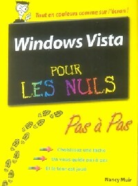 Livrenpoche : Windows Vista pour les nuls - Nancy Muir - Livre