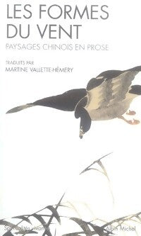 Les formes du vent - Collectif - Livre
