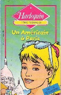 Livrenpoche : Un américain à paris - Rose Bayner - Livre