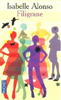 Livrenpoche : Filigrane - Isabelle Alonso - Livre