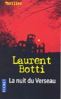 La nuit du verseau - Laurent Botti - Livre