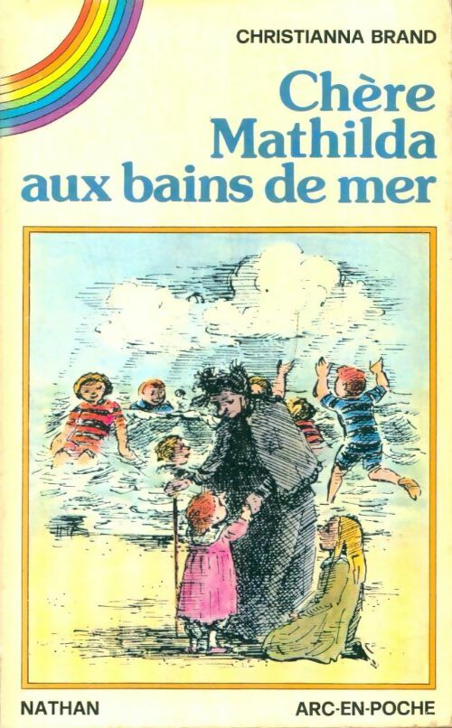 Livrenpoche : Chère mathilda aux bains de mer - Christianna Brand - Livre