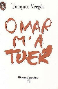 Livrenpoche : Omar m'a tuer - Jacques Vergès - Livre