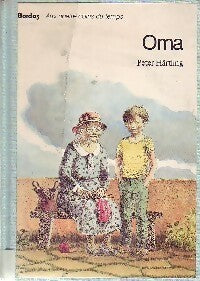 Livrenpoche : Oma - Peter Härtling - Livre