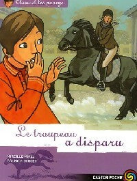 Livrenpoche : Clara et les poneys Tome XV : Le troupeau disparu - Mireille Mirej - Livre