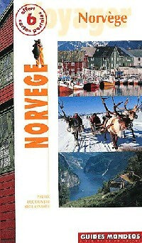Livrenpoche : Norvège - Francine Colleau-Glinert - Livre