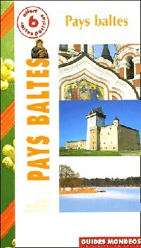 Livrenpoche : Pays Baltes - Marie-Anne Sorba - Livre