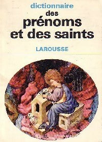 Livrenpoche : Dictionnaire des prénoms et des saints - pierre Pierrard - Livre