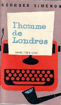 Livrenpoche : L'homme de Londres - Georges Simenon - Livre