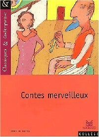 Livrenpoche : Contes merveilleux - Collectif - Livre