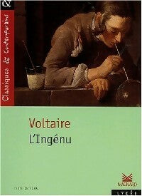 Livrenpoche : L'ingénu / Micromegas - Voltaire - Livre