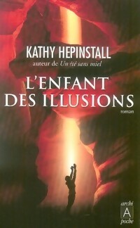 Livrenpoche : L'enfant des illusions - Kathy Hepinstall - Livre