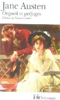 Orgueil et préjugés - Jane Austen - Livre