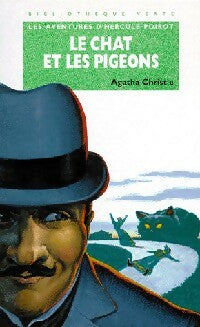 Livrenpoche : Le chat et les pigeons - Agatha Christie - Livre