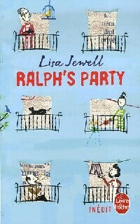Livrenpoche : Ralph's party - Lisa Jewell - Livre