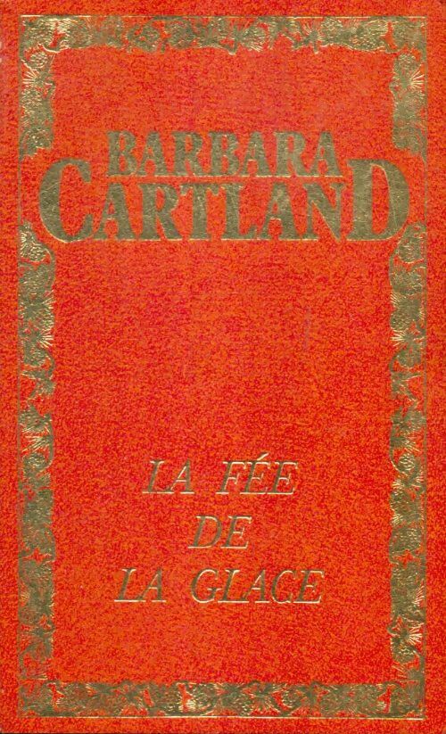 Livrenpoche : La fée de la glace - Barbara Cartland - Livre