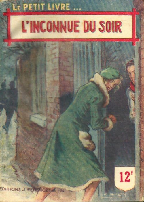 Livrenpoche : L'inconnue du soir - Rochelle Creed - Livre