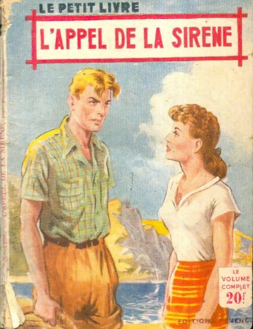 Livrenpoche : L'appel de la sirène - F. Noël - Livre