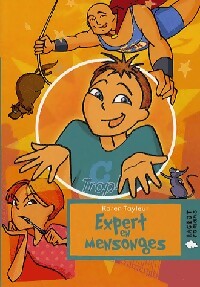 Livrenpoche : Expert en mensonges - Karen Tayleur - Livre