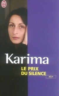 Livrenpoche : Le prix du silence - Karima - Livre