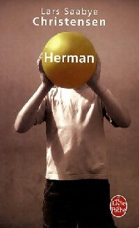 Livrenpoche : Herman - Lars Saabye Christensen - Livre