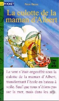 Livrenpoche : La culotte de la maman d'Albert - Peter Beere - Livre
