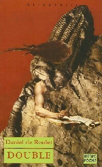 Livrenpoche : Double - Daniel De Roulet - Livre