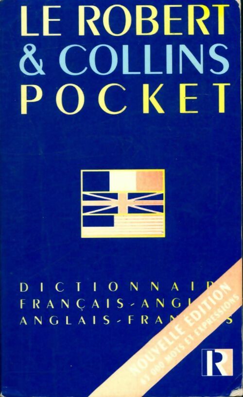 Livrenpoche : Dictionnaire Français-Anglais, Anglais-Français - Nimmo - Livre
