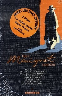 Livrenpoche : Tout Maigret Tome I - Georges Simenon - Livre