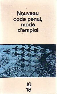 Livrenpoche : Nouveau code pénal, mode d'emploi - Inconnu - Livre